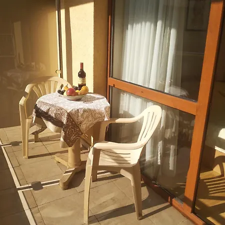 Nessebar, First Line From The Sea *