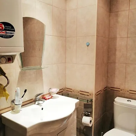 Nessebar, First Line From The Sea Appartement