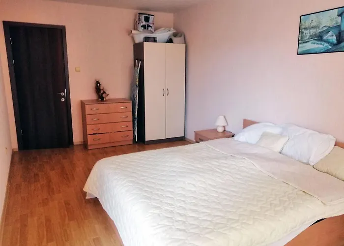 Nessebar, First Line From The Sea Appartement Nessebar