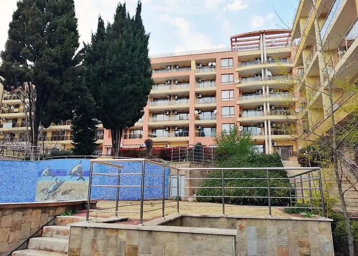 Appartement Nessebar, First Line From The Sea