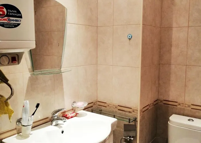 Nessebar, First Line From The Sea Apartamento